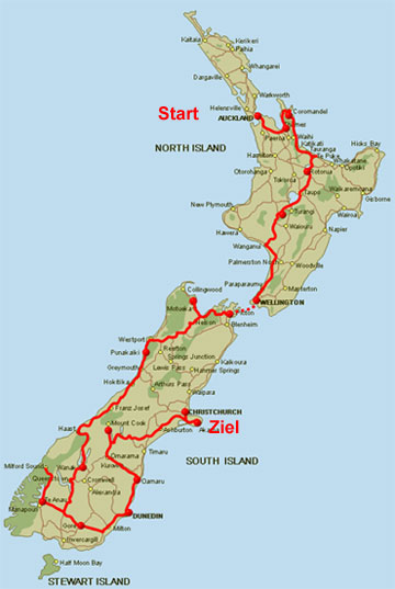 nz route360